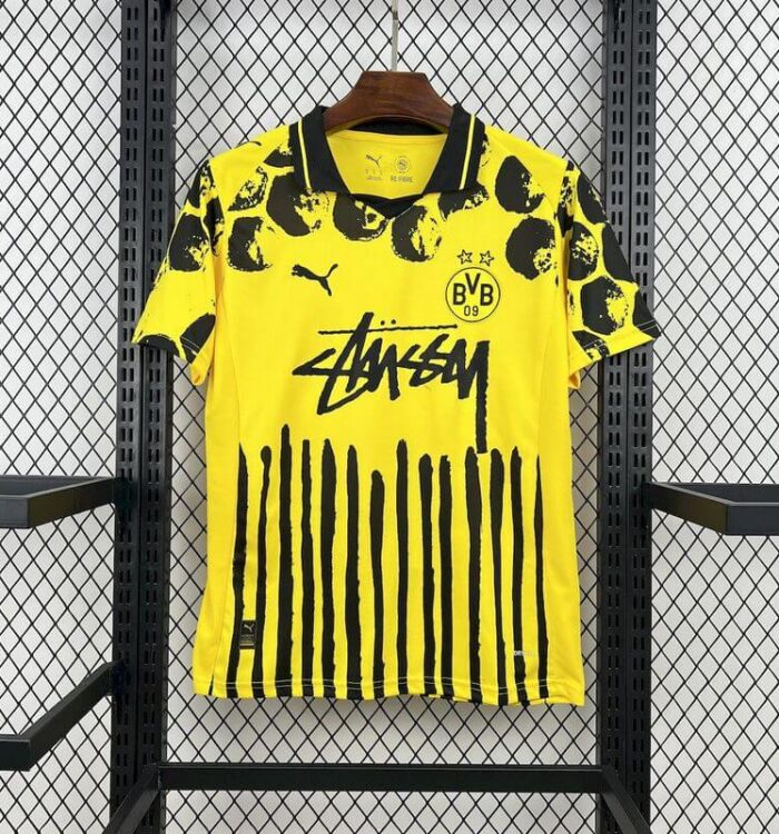 Borussia Dortmund 2025 x STUSSY Ed. Especial
