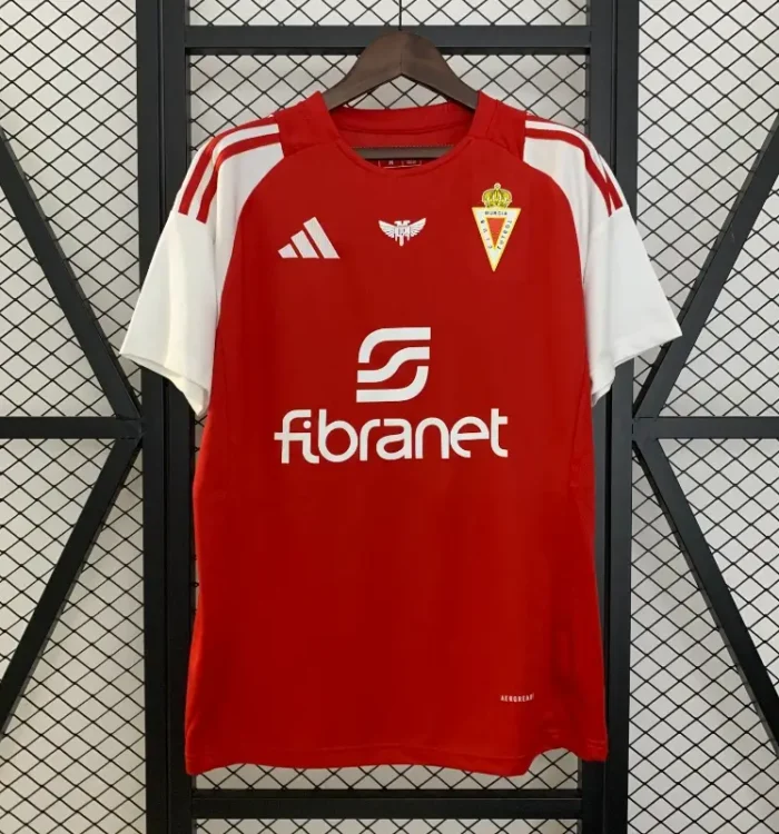 Real Murcia 24/25 1º Equipación