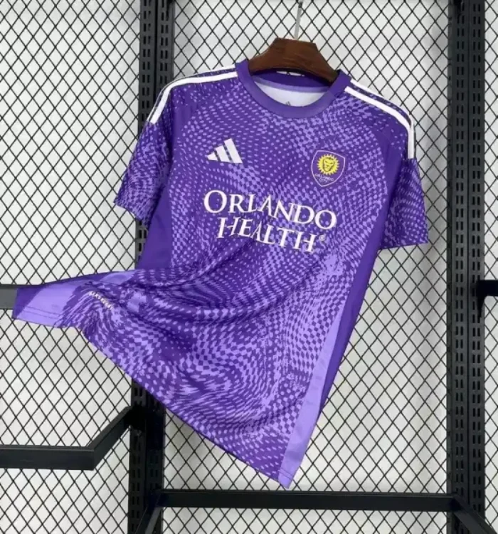 Orlando City  25/26  1º Equipación