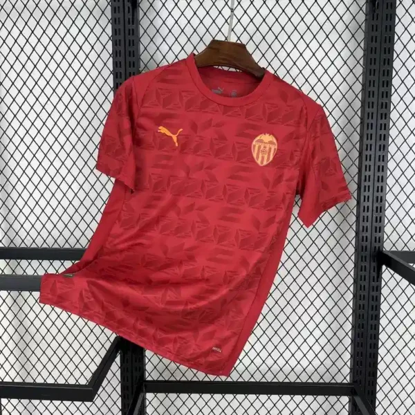 Valencia 25/26 2º Equipación