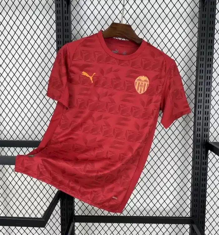 Valencia 25/26 2º Equipación