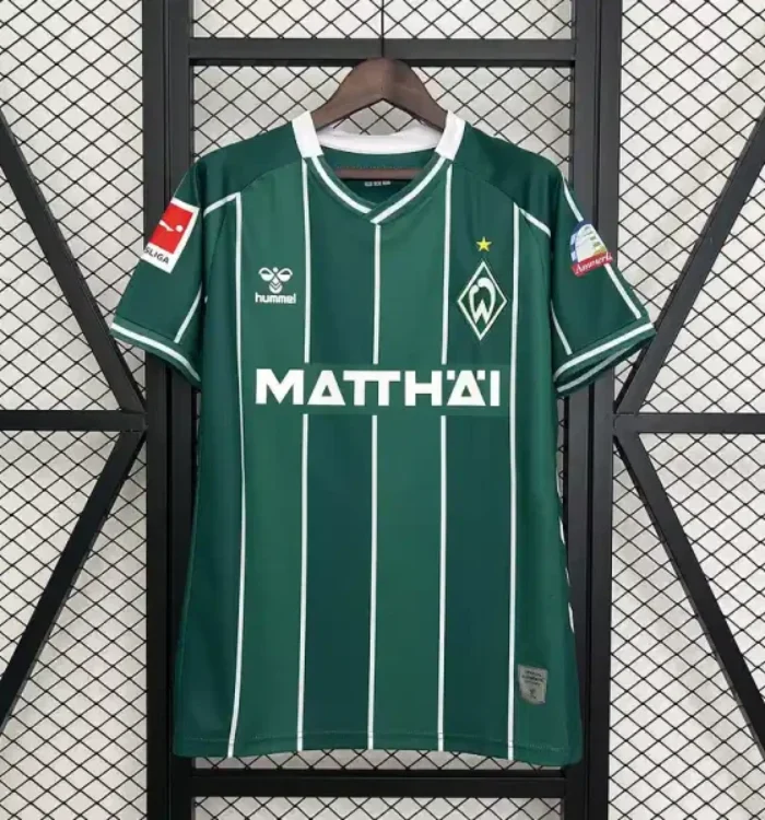 SV Werder Bremen 25/26 1º Equipación