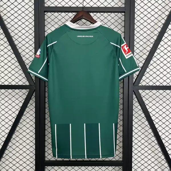 SV Werder Bremen 25/26 1º Equipación - Imagen 3