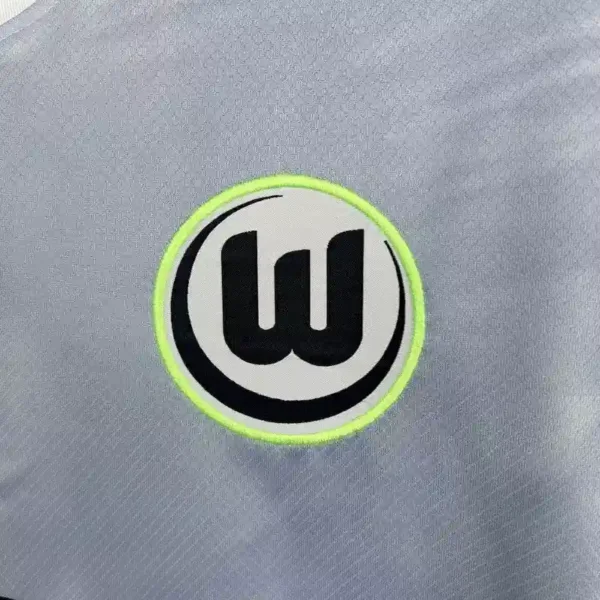 Wolfsburg 25/26 2º Equipación - Imagen 2