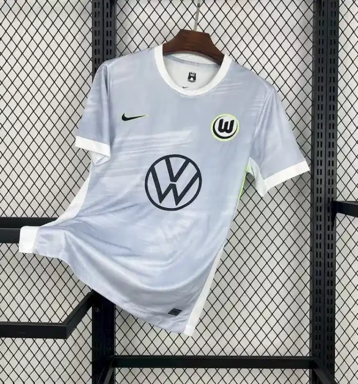 Wolfsburg 25/26 2º Equipación