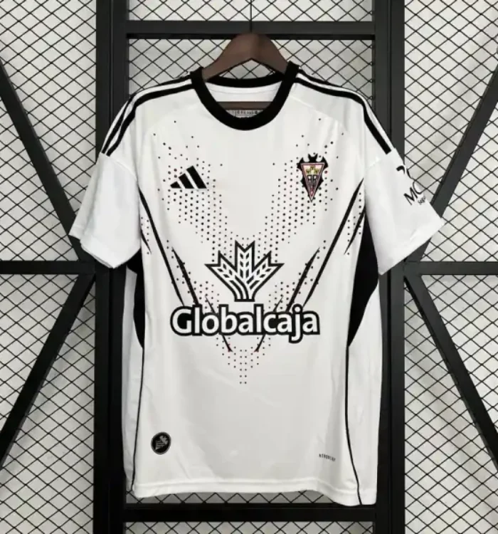 Albacete 25/26 1º Equipación
