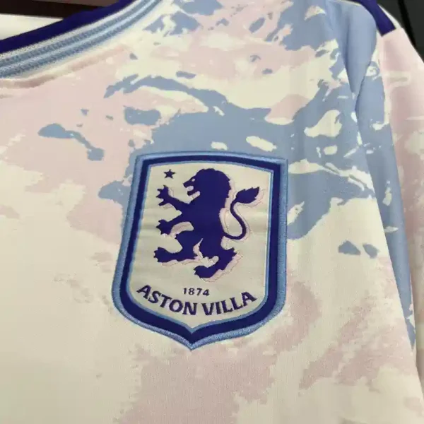 Aston Villa 25/26 2º Equipación - Imagen 2