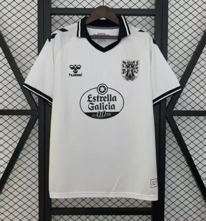 RC Celta de Vigo 100th Anniversary White 25/26
