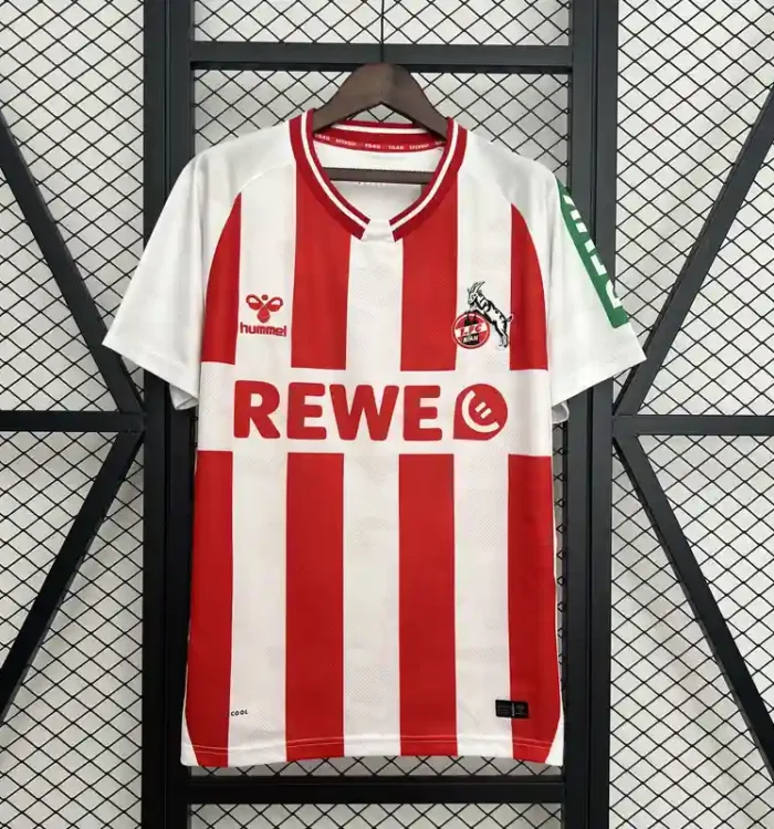 FC Köln 25/26 1º Equipación