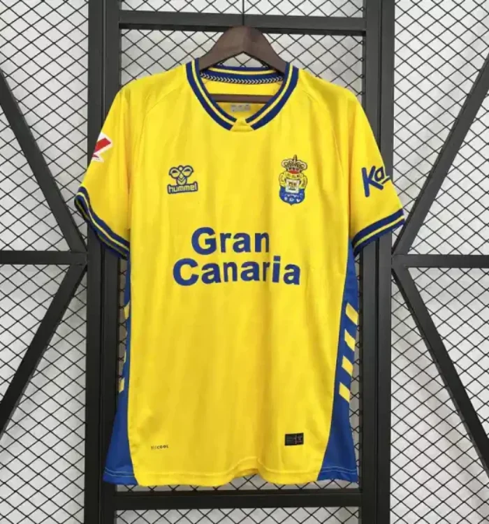 UD Las Palmas 25/26 1º Equipación