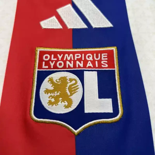 Olympique de Lyon 2025/2026 1º Equipación - Imagen 2