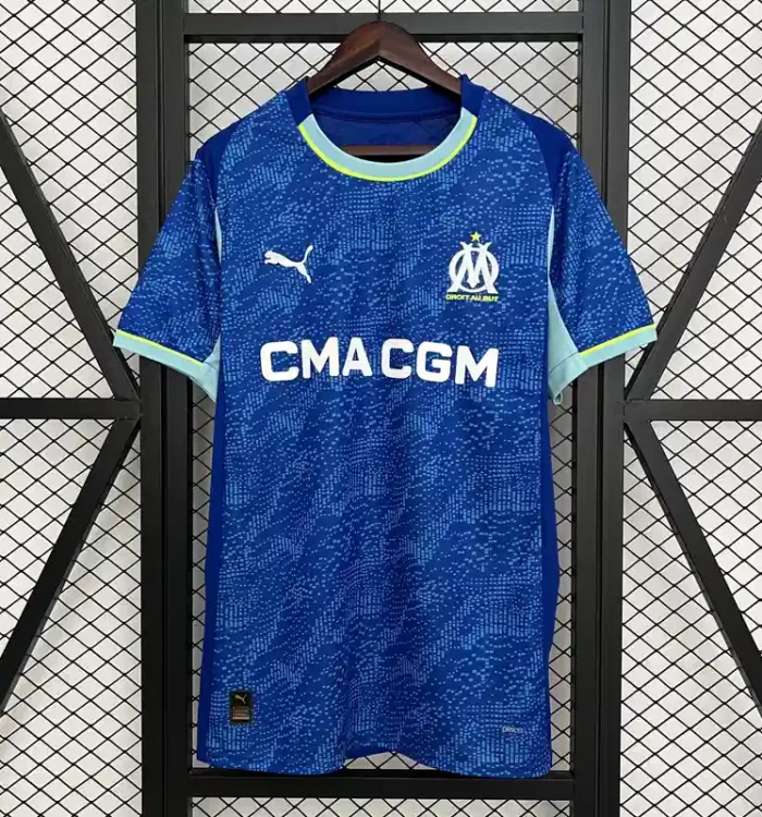 Olympique de Marsella 25/26 3º Equipación