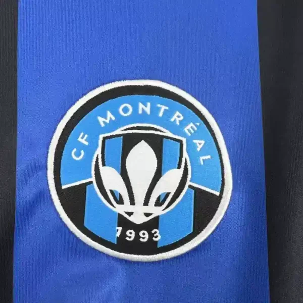 CF Montréal 25/26  1º Equipación - Imagen 2