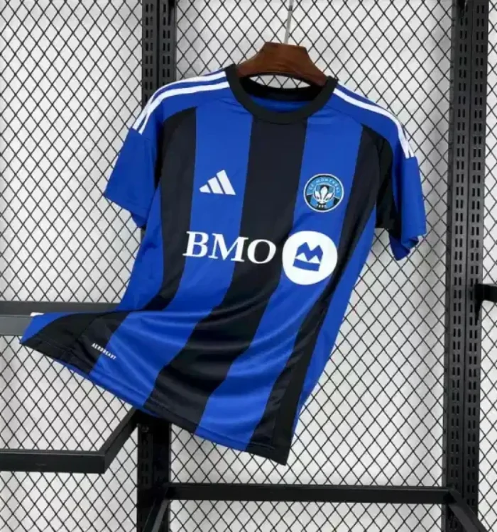CF Montréal 25/26  1º Equipación