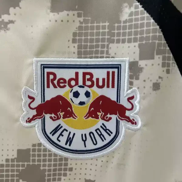 New York Red Bulls 25/26  1º Equipación - Imagen 2