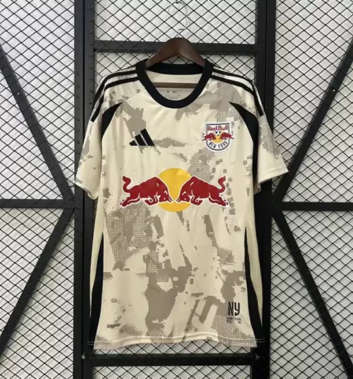 New York Red Bulls 25/26  1º Equipación