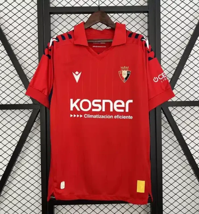 CA Osasuna 25/26 1º Equipación