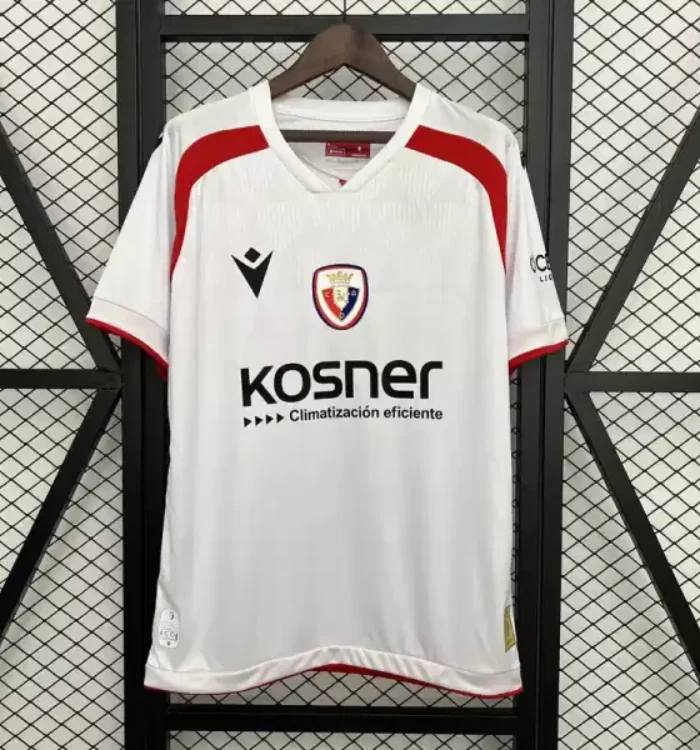 CA Osasuna 25/26 1º Equipación