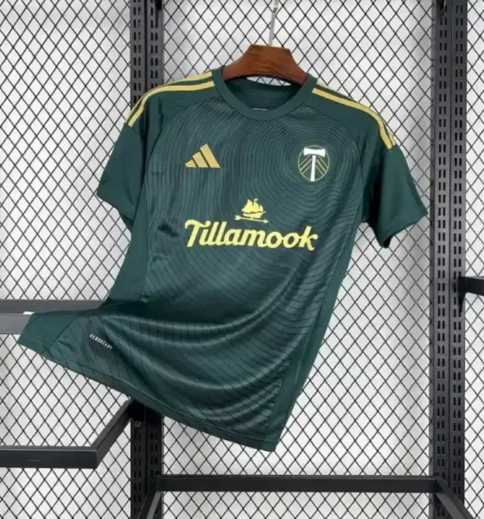 Portland Timbers 25/26  1º Equipación