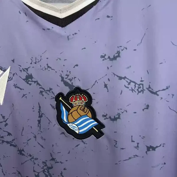 Real Sociedad 25/26 2º Equipación - Imagen 2
