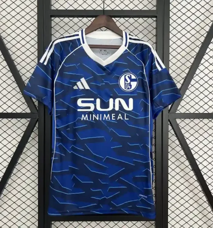 Schalke 04 25/26  1º Equipación