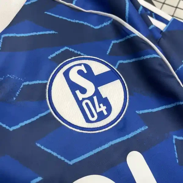 Schalke 04 25/26  1º Equipación - Imagen 2