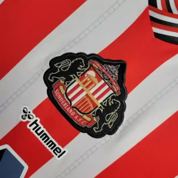Sunderland A.F.C.25/26  1º Equipación - Imagen 2