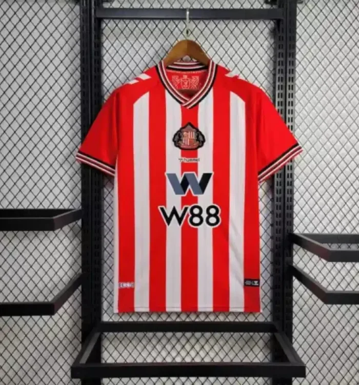 Sunderland A.F.C.25/26  1º Equipación