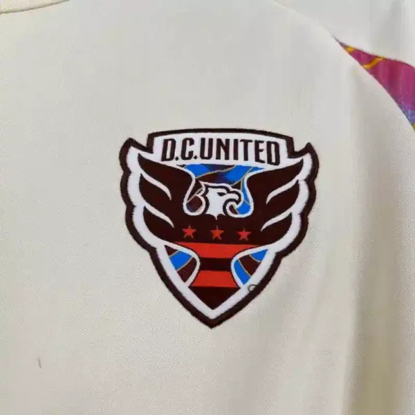 Washington D.C. United 25/26  2º Equipación - Imagen 2