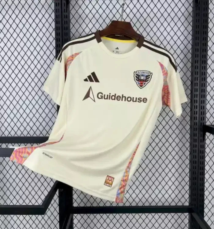 Washington D.C. United 25/26  2º Equipación
