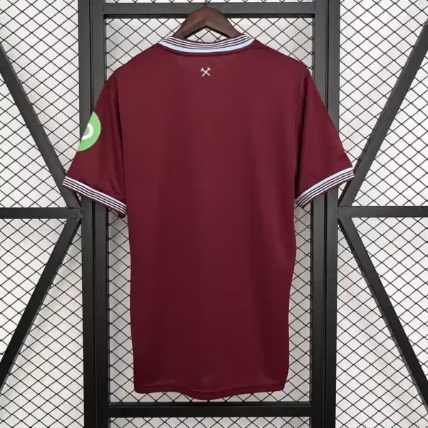 West Ham United 25/26 1º Equipación - Imagen 3