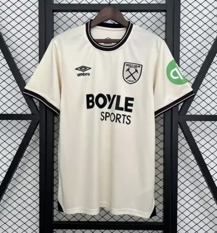 West Ham United 25/26 3º Equipación