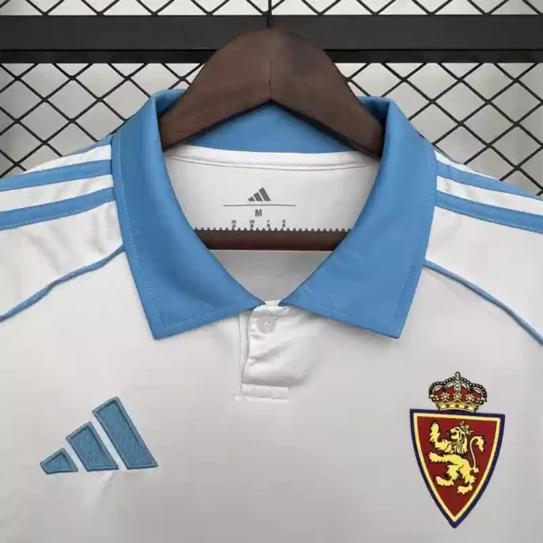 Real Zaragoza 25/26 1º Equipación - Imagen 3