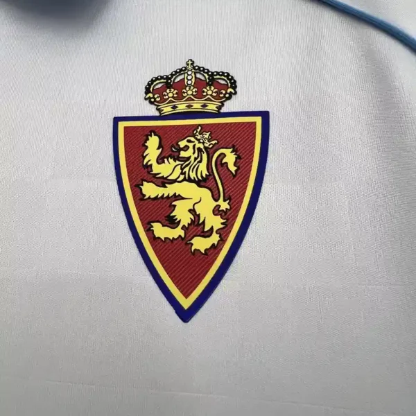 Real Zaragoza 25/26 1º Equipación - Imagen 2
