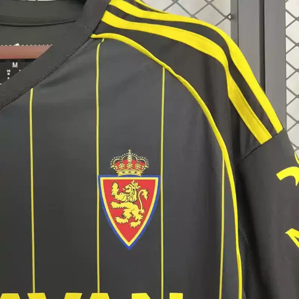 Real Zaragoza 25/26 2º Equipación - Imagen 2