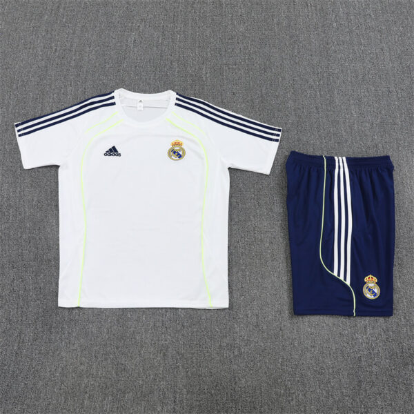 Real Madrid 2025-2026 Entrenamiento