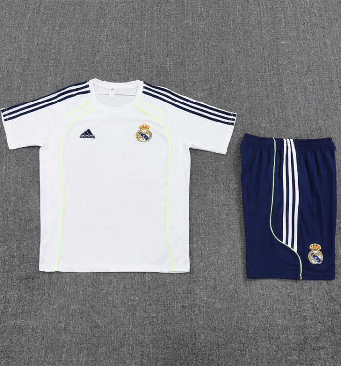 Real Madrid 2025-2026 Entrenamiento