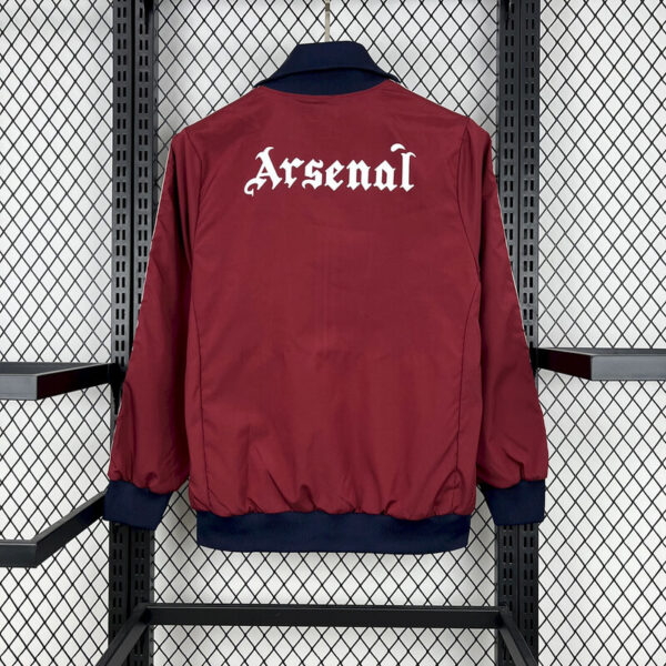 Arsenal 2024-2025 Cortavientos - Imagen 2