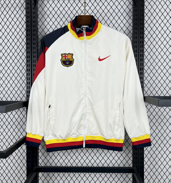 FC Barcelona 2024-2025 Cortavientos