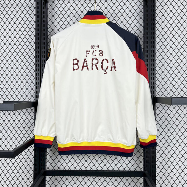 FC Barcelona 2024-2025 Cortavientos - Imagen 4