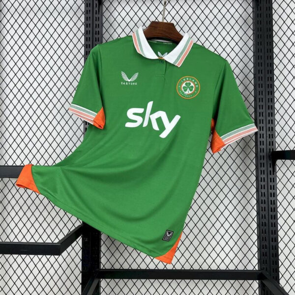 Irlanda 2025-2026 1º Equipación