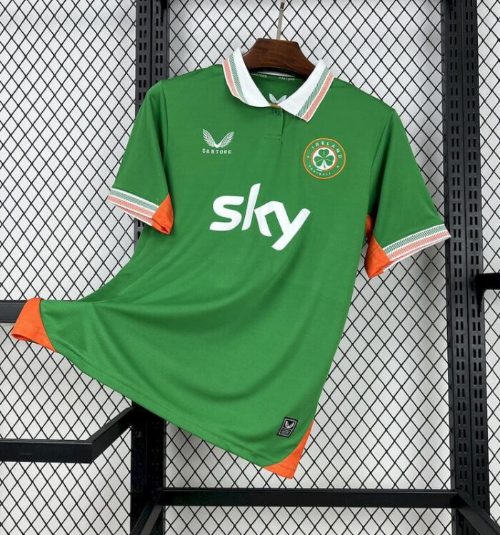 Irlanda 2025-2026 1º Equipación