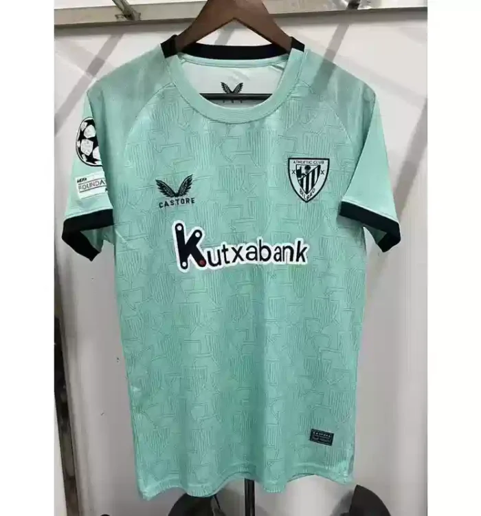 Athletic Bilbao 25/26 3º Equipación