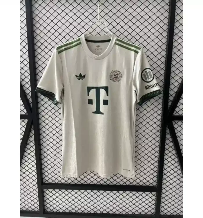 Bayern Munich White Special Edition 25/26