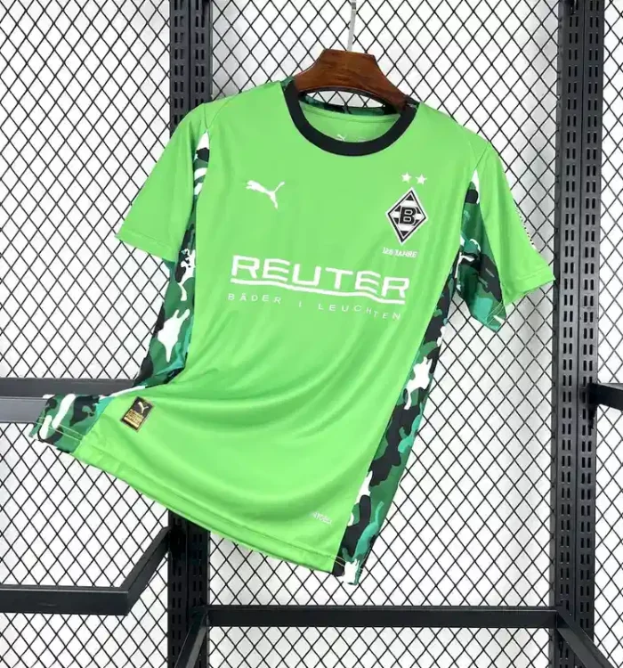 Borussia Mönchengladbach 25/26 3º Equipación