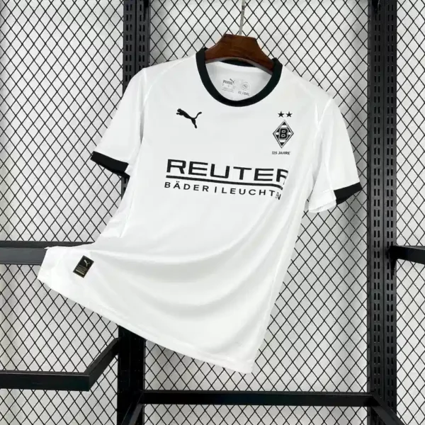 Borussia Mönchengladbach 25/26 2º Equipación
