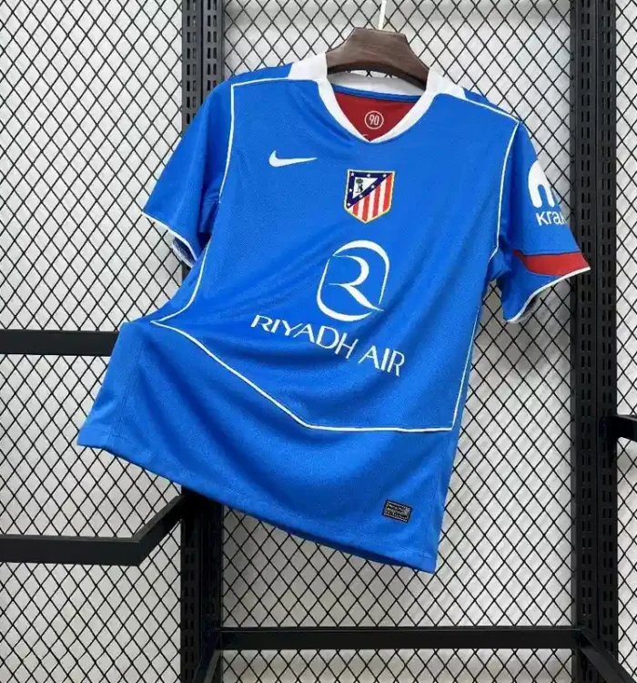 Atlético de Madrid 2025-2026 3º Equipación