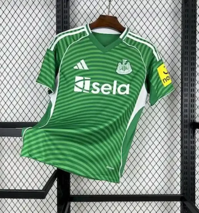 Newcastle United 25/26 3º Equipación