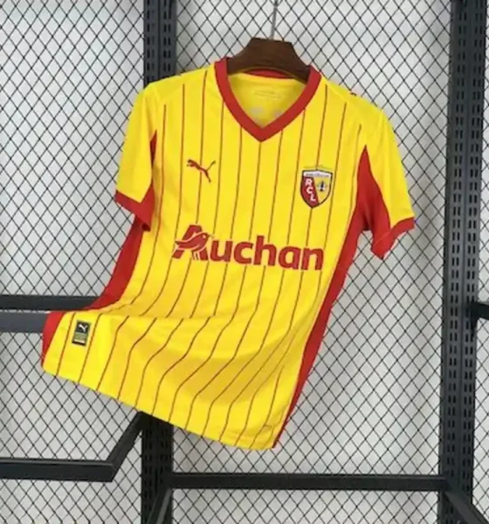 RC Lens 25/26 1º Equipación