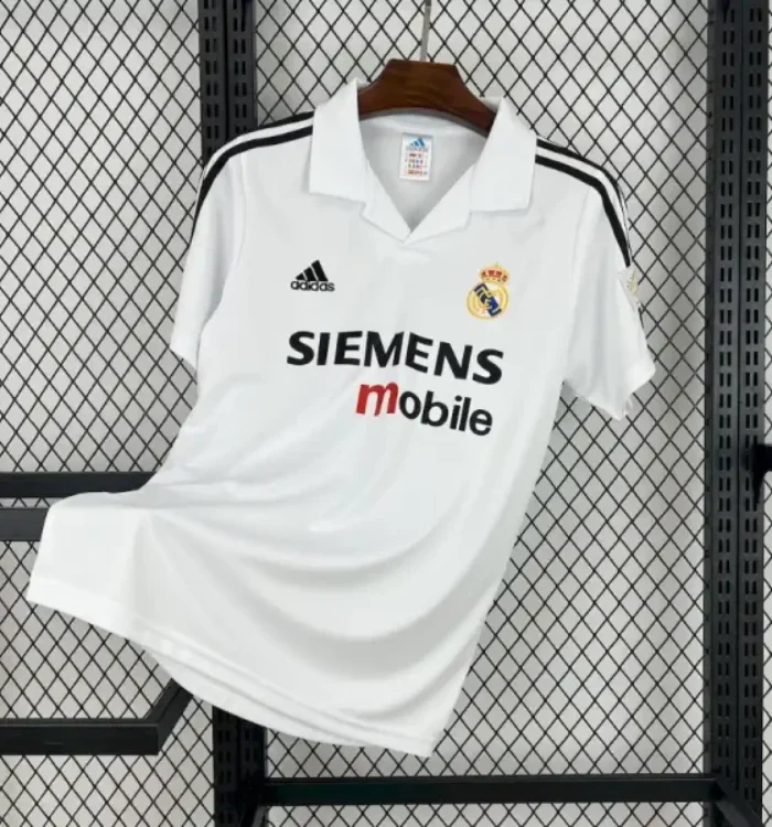 Real Madrid Retro 2002-03